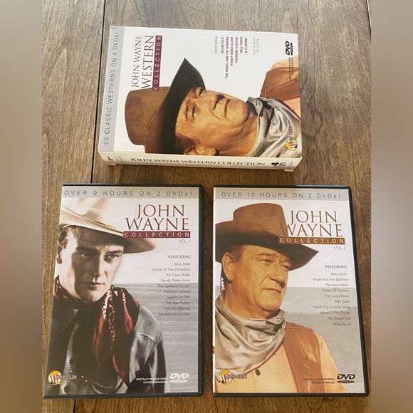 Ultimate John Wayne Collection - Picture 11 of 16